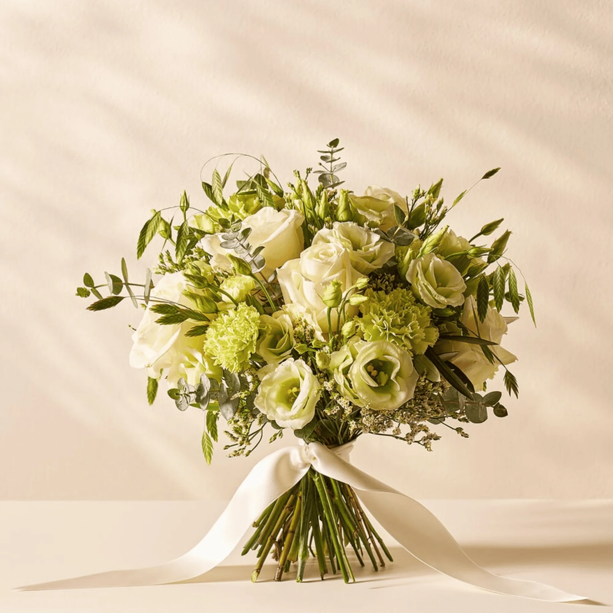 Liefde en trouwen boeketten