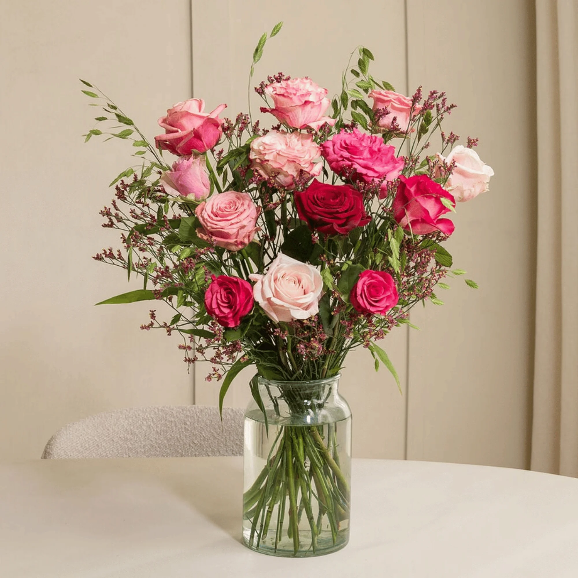 Corsage & accessoires