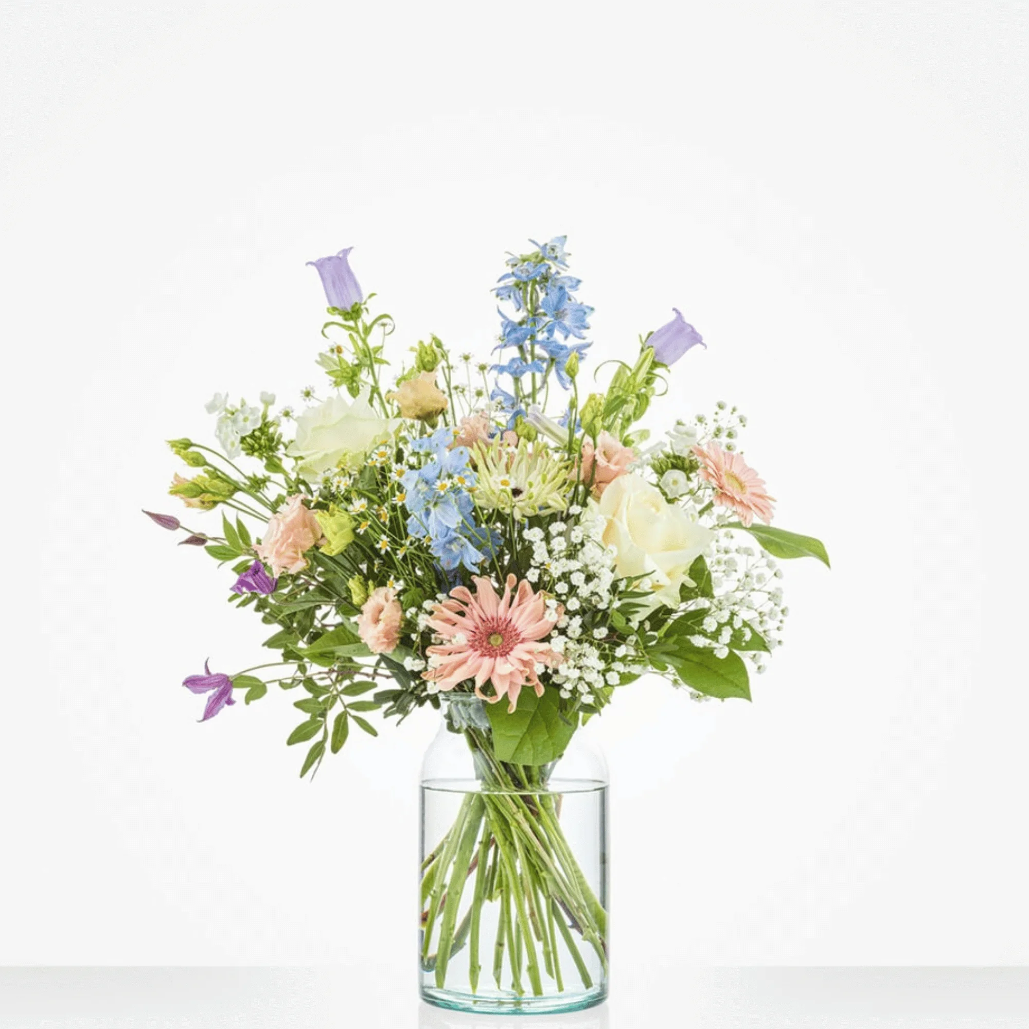 Rouwboeket — bloemstuk